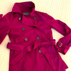 Ann Taylor trench coat